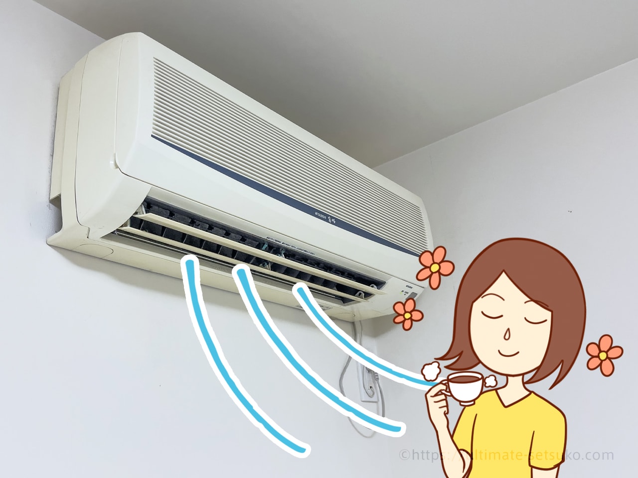 Qué significa fan en aire acondicionado