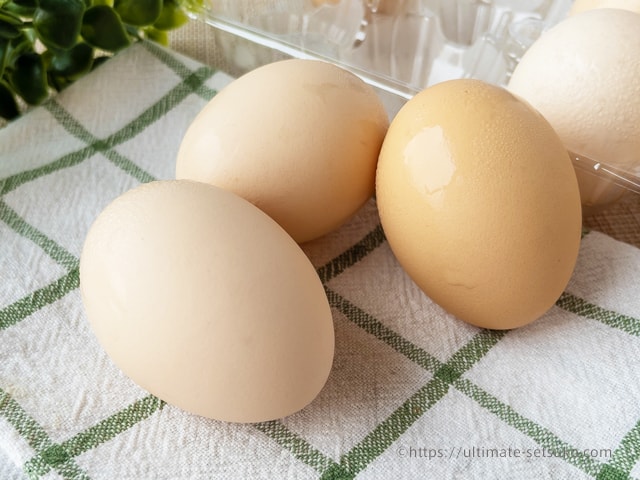 コストコのたまごはコスパ最強 大きくて安いのに黄身の味が濃くて美味しい