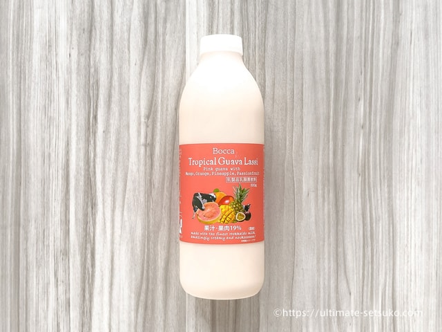 コストコで牧家のトロピカルグァバラッシーが買える 売り場や値段の解説