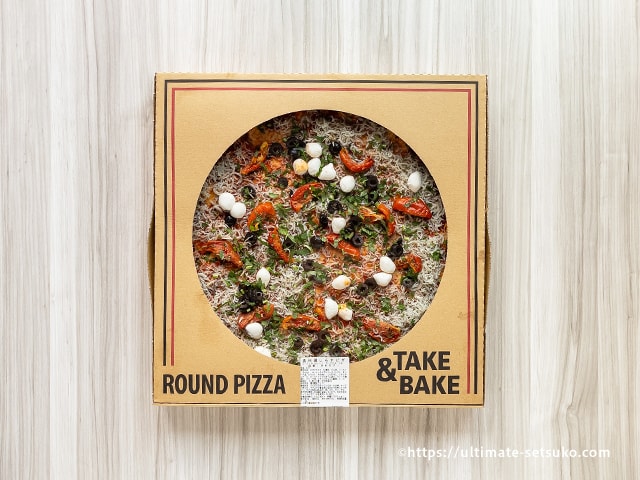 コストコの遠州灘しらすピザは想像以上に美味しくて驚き 切り方や冷凍方法も解説