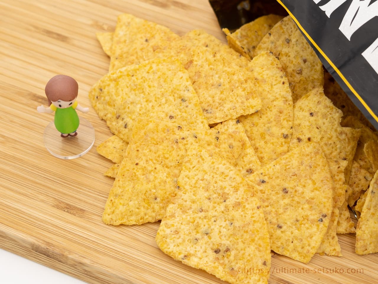 コストコの新トルティーヤチップスは南アフリカ産の超本格派！コスパも良くて美味しいのでおすすめ