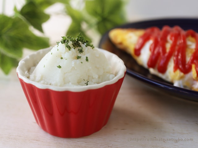 コストコで大人気のクリーミーマッシュポテト いろいろアレンジできてボリュームもすごい
