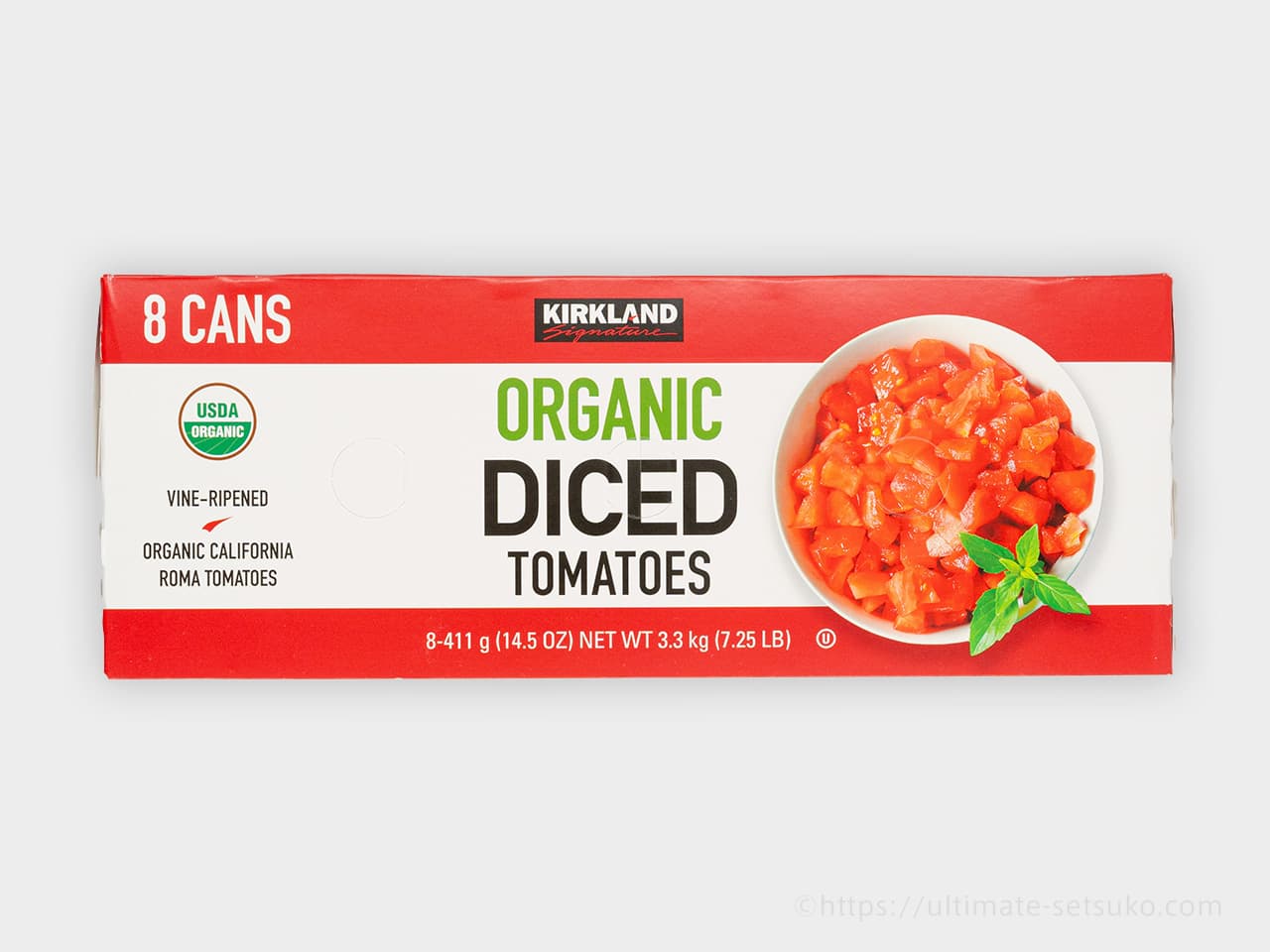 コストコのトマト缶は備蓄におすすめ スープやカレーに使えるカット済みトマト