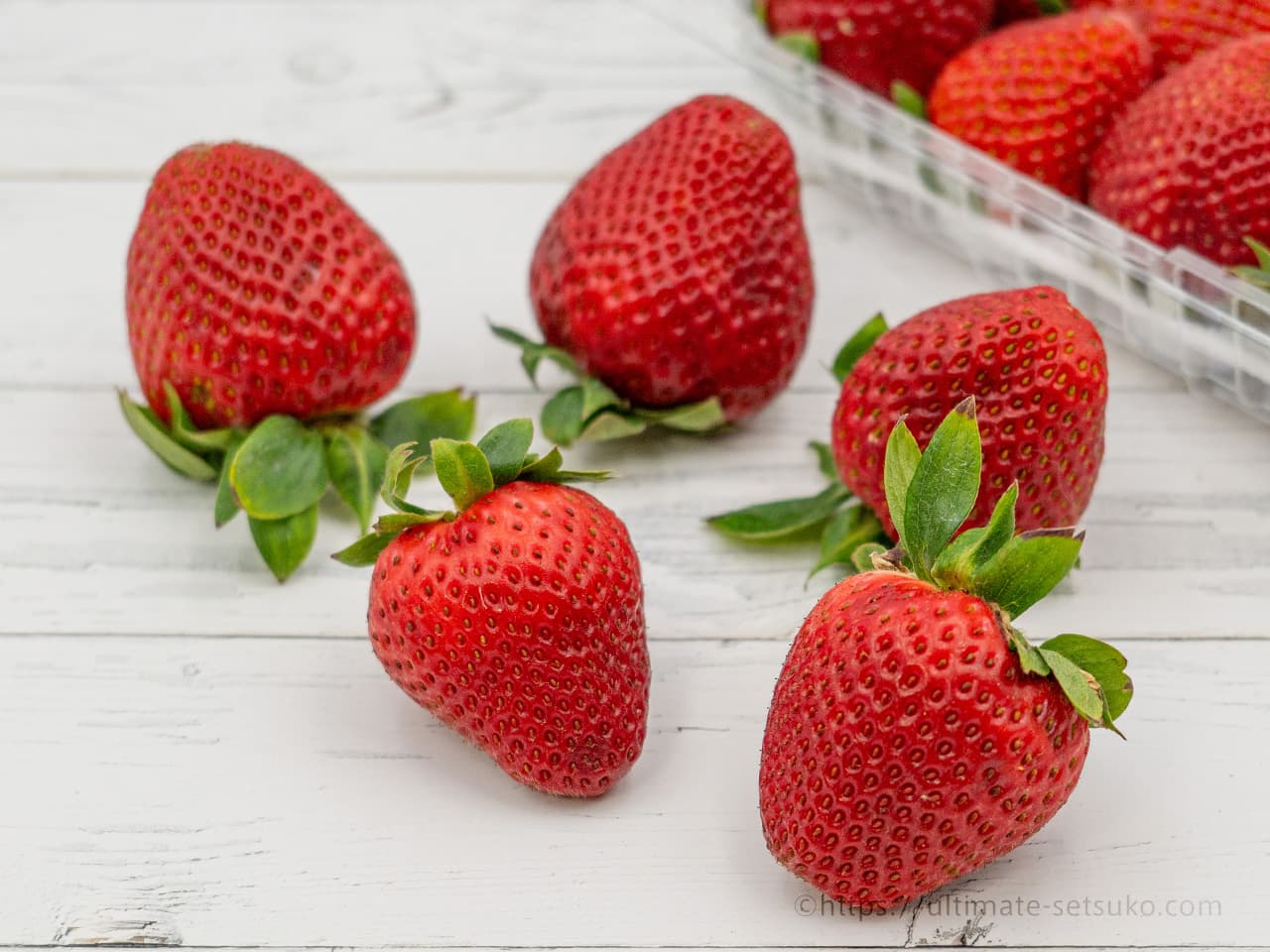 1度は食べて欲しいコストコのジャンボ苺 Driscoll S ストロベリーは甘くないのでお菓子作りにおすすめ