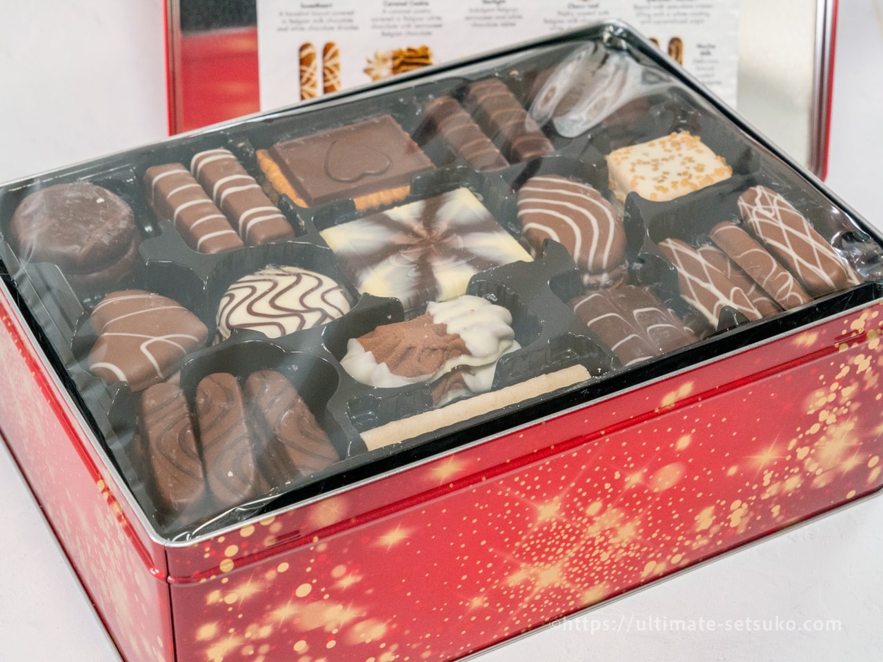 赤缶1.4kg【おまとめ割♡】コストコ カークランド チョコ