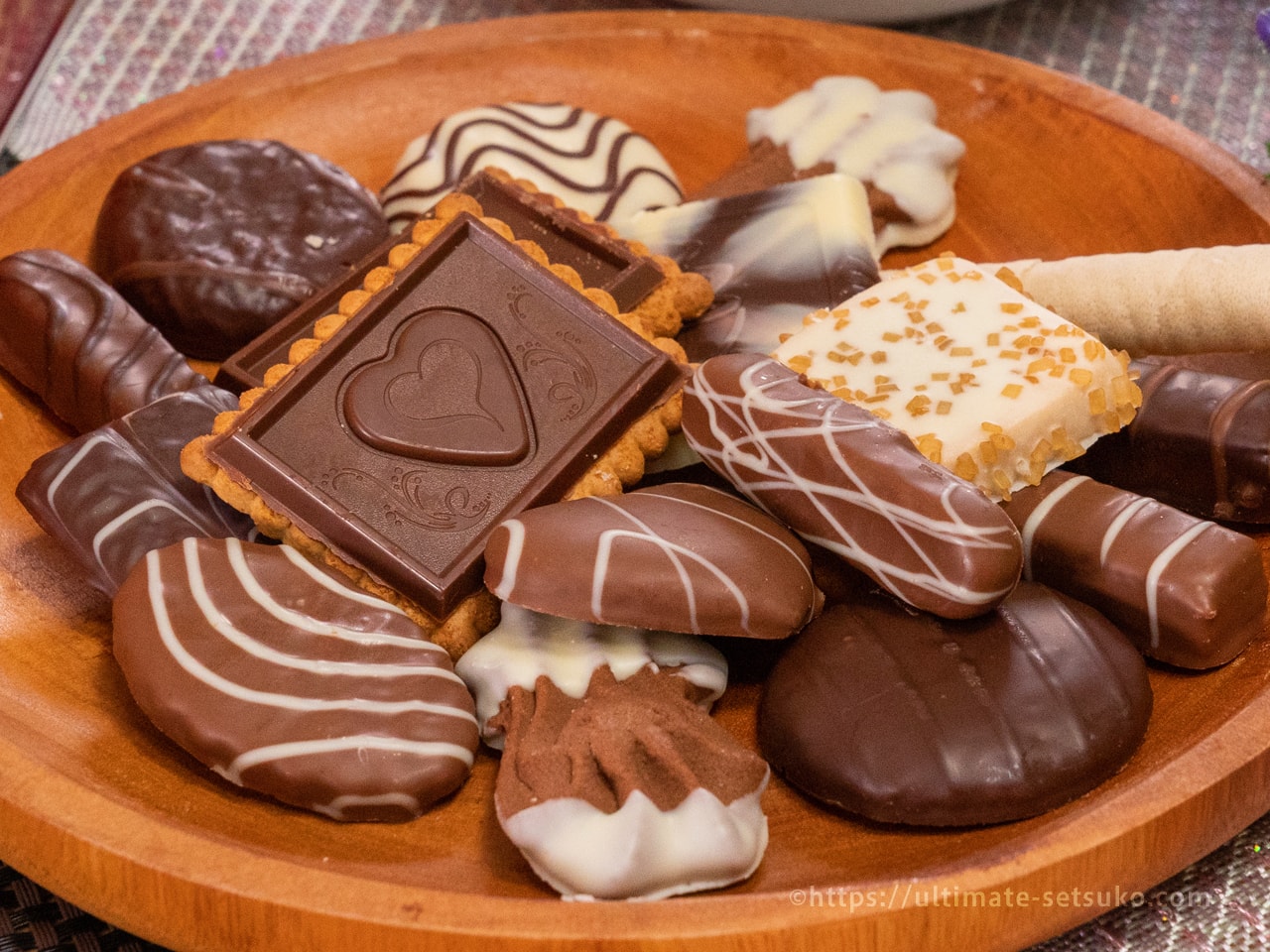 赤缶1.4kg【おまとめ割♡】コストコ カークランド チョコ