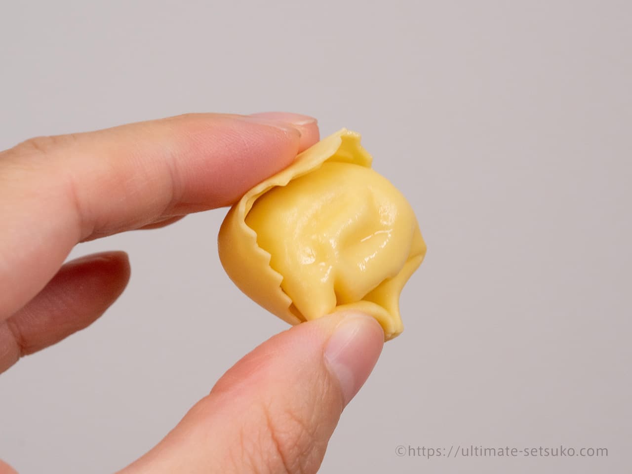 コストコ ファイブチーズトルテロー二は5種のチーズを包んだパスタ 2分完成する美味しさに感動した