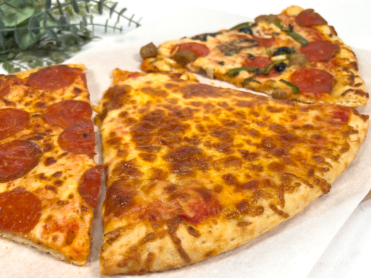コストコのフードコートでピザが食べられる 購入時の注意点も解説