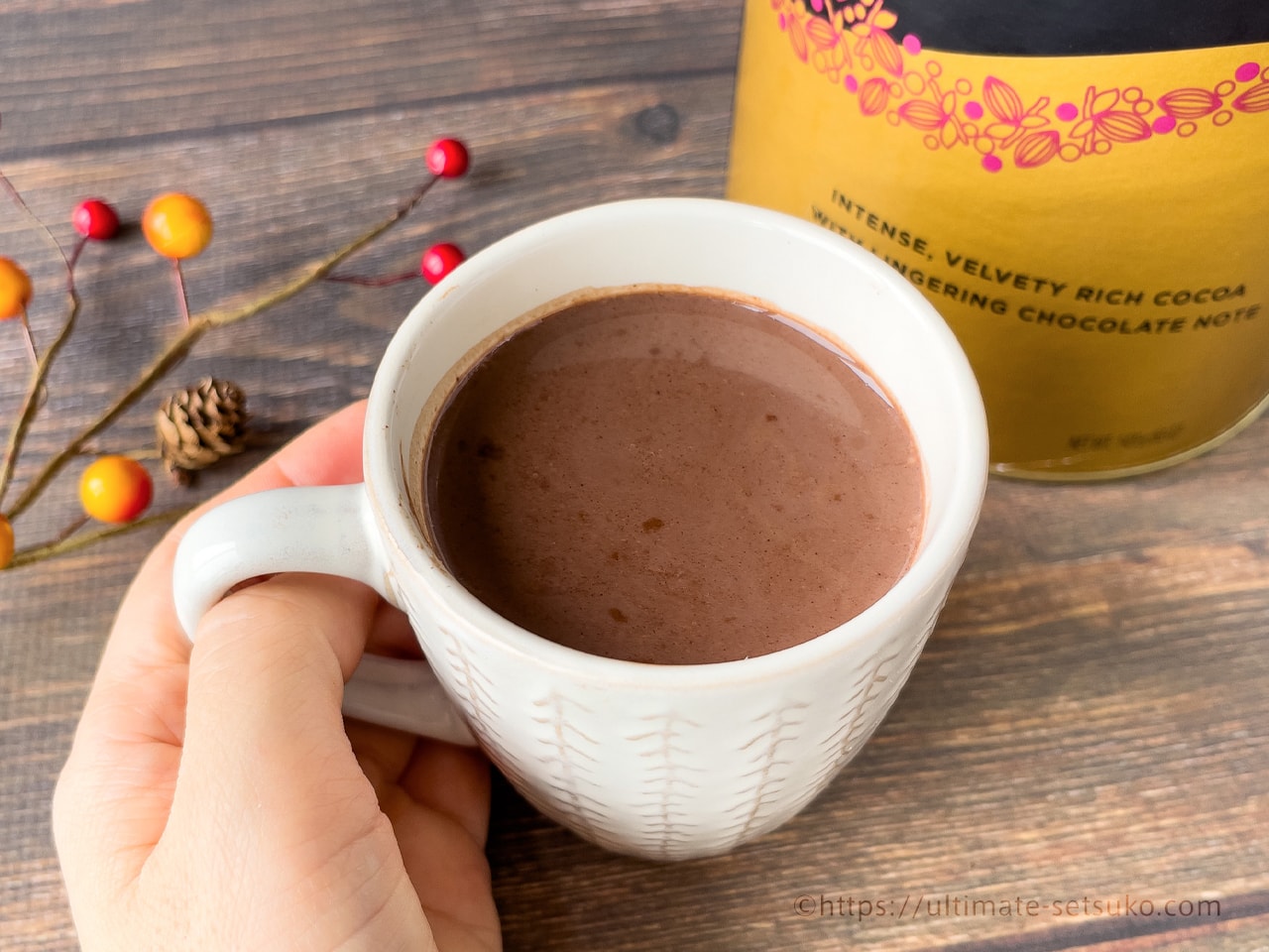 コストコで買えるゴディバのココアパウダーの使い方とアレンジレシピの紹介