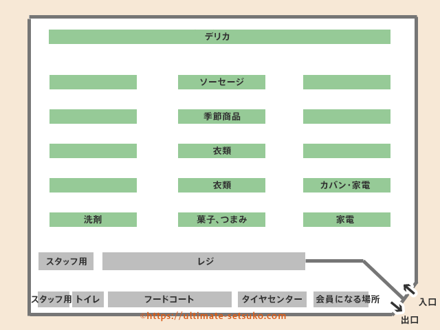 コストコ浜松店が9月1日にオープン コストコのすべてを紹介します