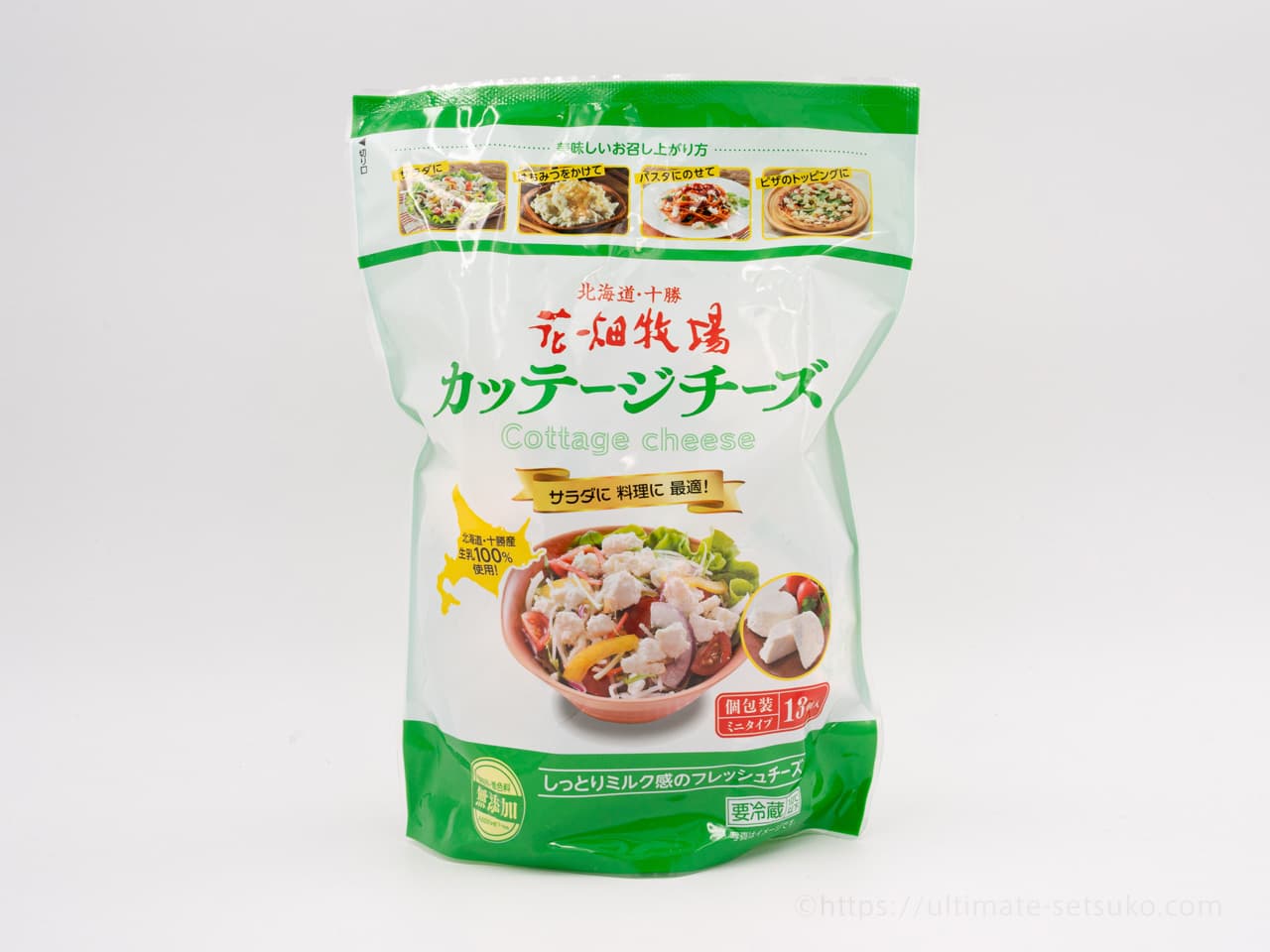 コストコの新商品 花畑牧場のカッテージチーズはフレッシュ ミルキーで激ウマ