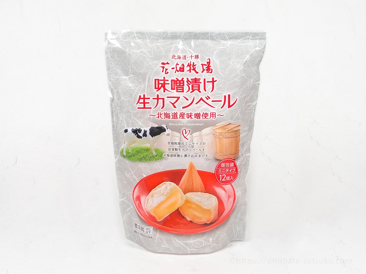 コストコで買える花畑牧場の味噌漬け生カマンベールの味やコスパについて解説