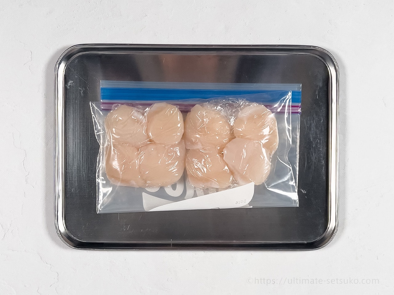 コストコの生ホタテが美味しい 刺身用ほたて貝柱のアレンジレシピは保存方法を紹介