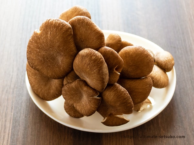 コストコ定番の霜降りひらたけ 鍋 味噌汁 炊き込みご飯など何にでも使える贅沢なキノコ