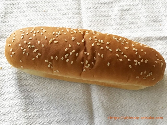 コストコのホットドッグに使われているパンを買ってみた 自宅であの味を再現できる