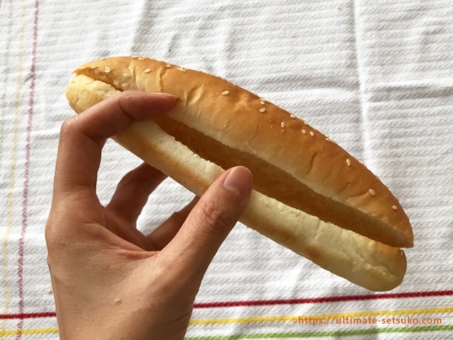 コストコのホットドッグに使われているパンを買ってみた 自宅であの味を再現できる