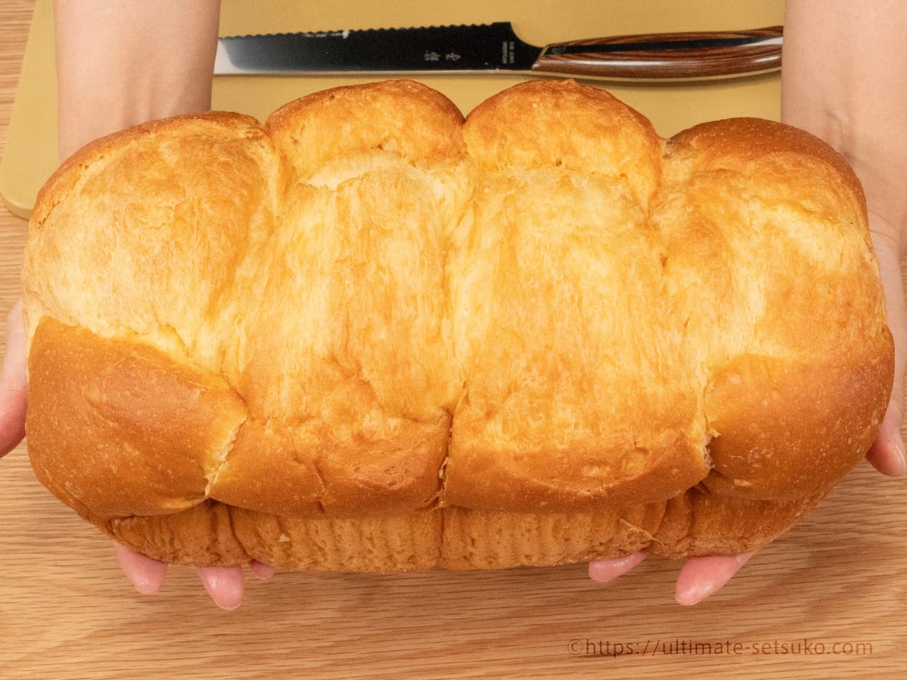 コストコのホテルブレッドはバターの薫りとふかふか感がたまらないおすすめのパン