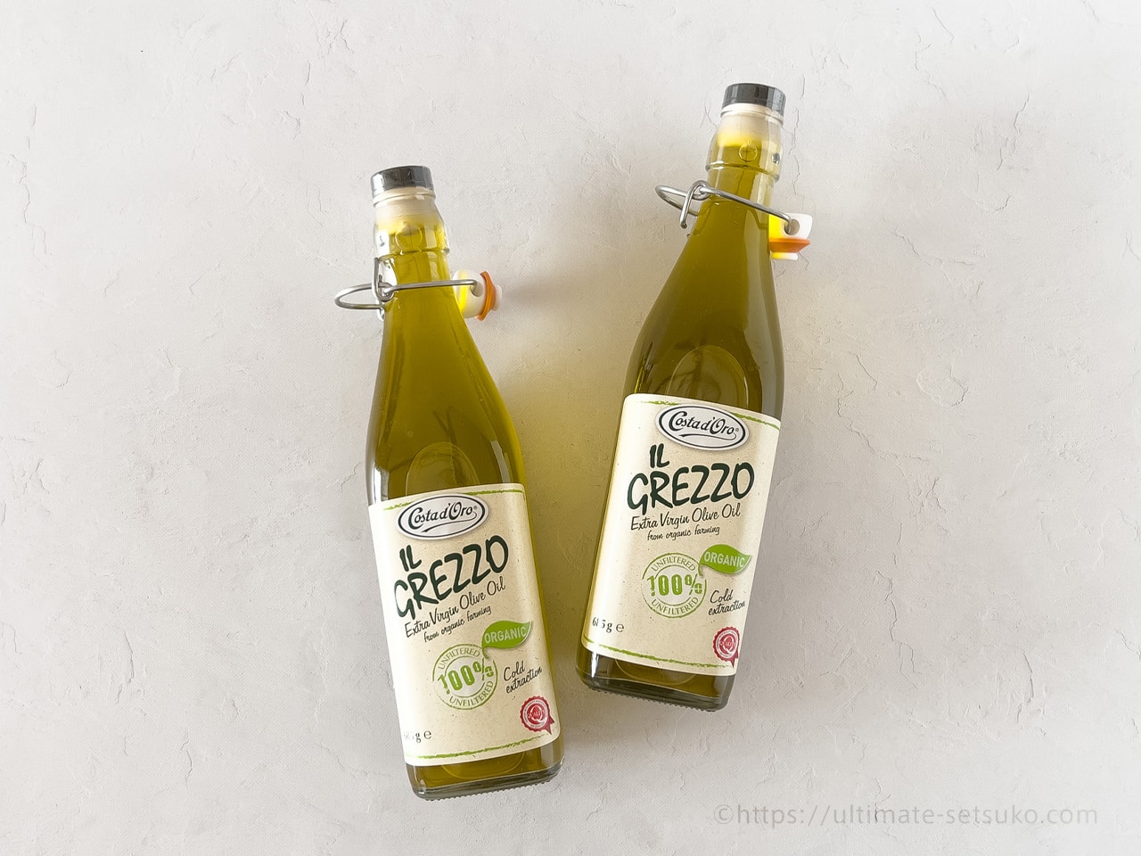 コストコで買えるイル グレッツォのエクストラヴァージンオリーブオイルの味わいやコスパを解説
