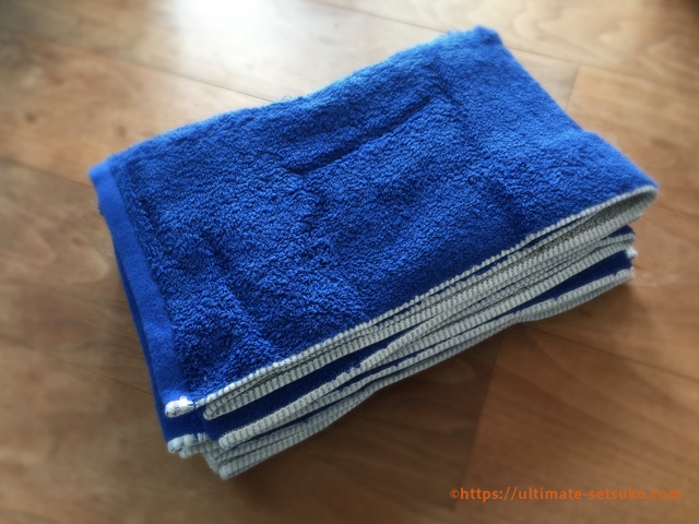 厳しい基準をクリアした高品質の今治タオルがコストコでお得に購入できる 自宅使いにおすすめですよ