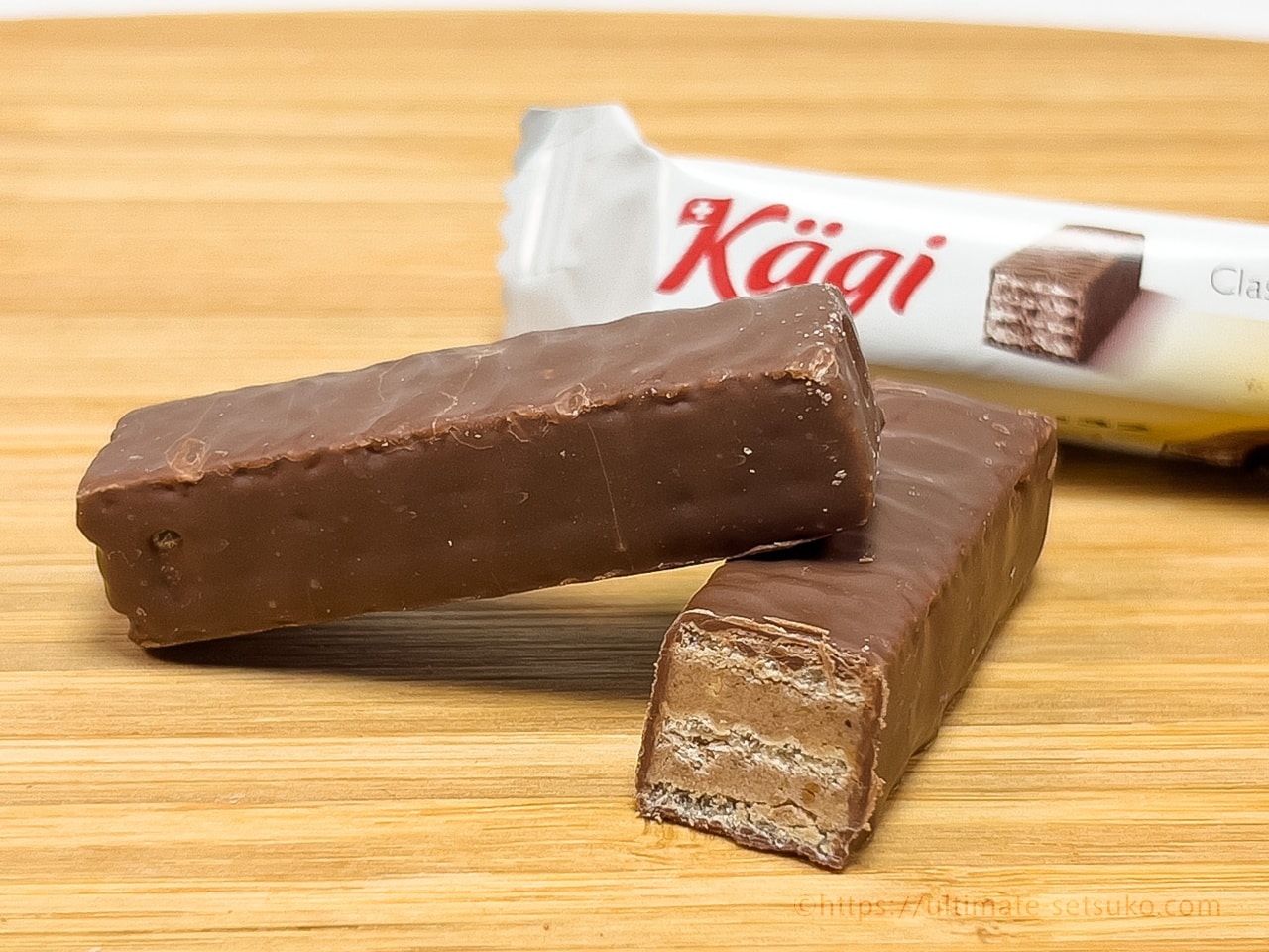 コストコのカーギのチョコウェハースアソート缶がバレンタインギフトにおすすめ