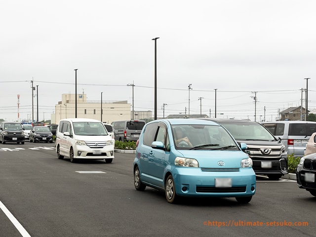 コストコ木更津年7月30日オープン 現地のレポートと交通渋滞を調べてきました