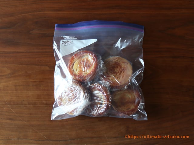 コストコのクィニーアマンは甘さ控えめでしっかり食べごたえがあっておすすめ