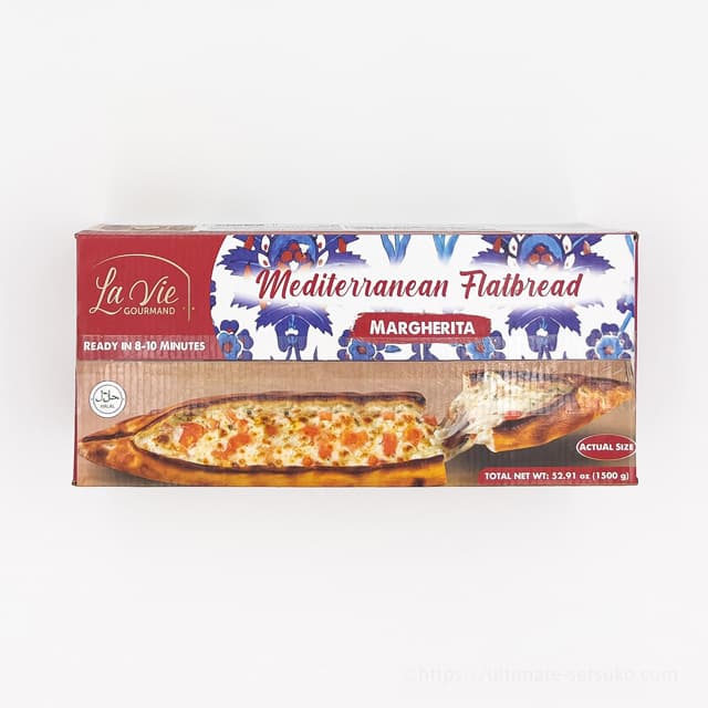 トルコのフラットブレッドのレシピ