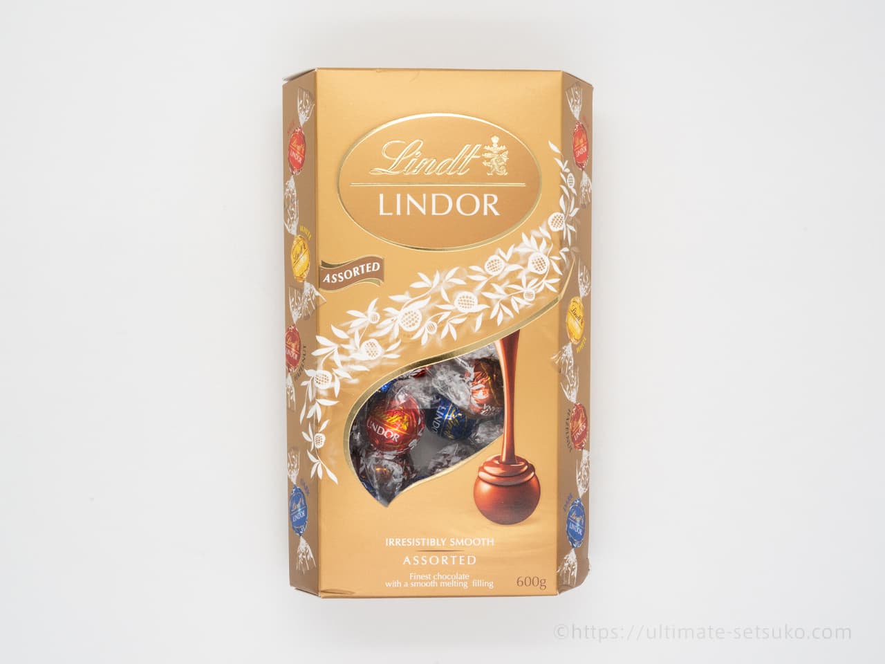 チョコレート lindor