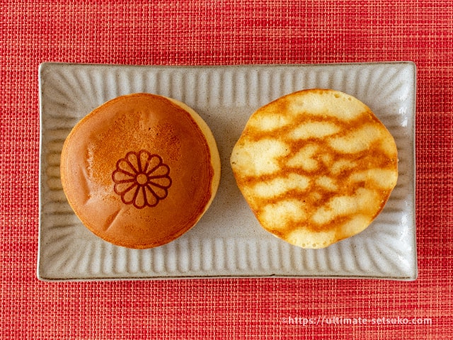 コストコ 丸京製菓のどら焼きバラエティパックは栗入りで見た目もキュートでおすすめ