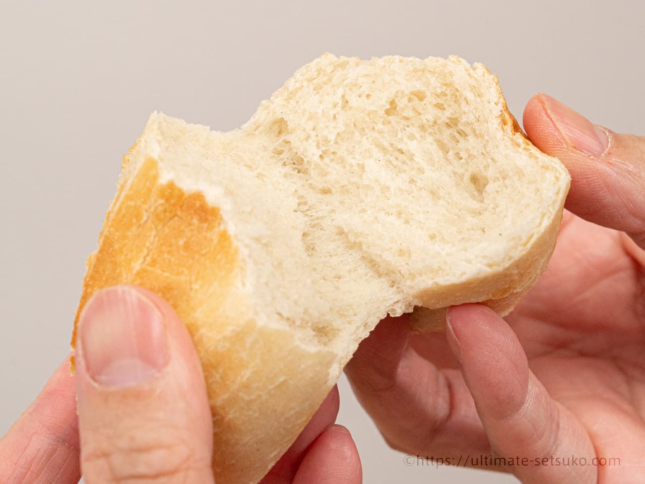 コストコのメニセーズフレンチロール プチパン は焼く前の状態の珍しいパン 常温保存okで長持ち