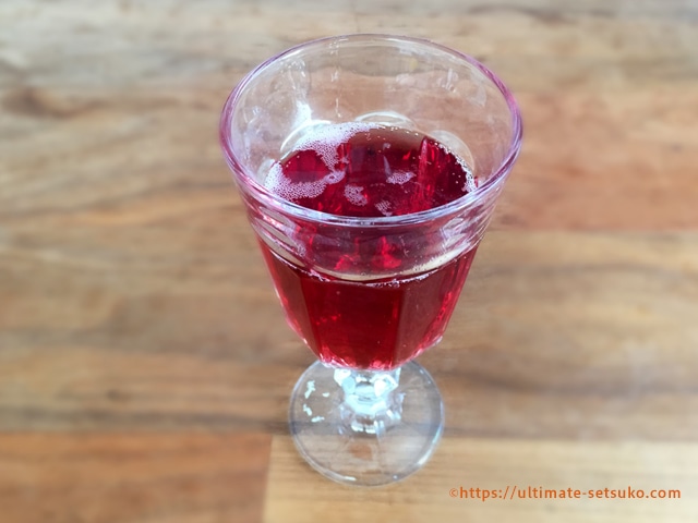 コストコで話題のミチョ 美酢 の効果は ブルーベリー味の4つの飲み方もご紹介