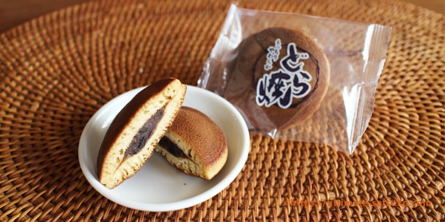 コストコで見つけた4種の味が楽しめるミニどら焼き 個包装で見た目もカワイイ