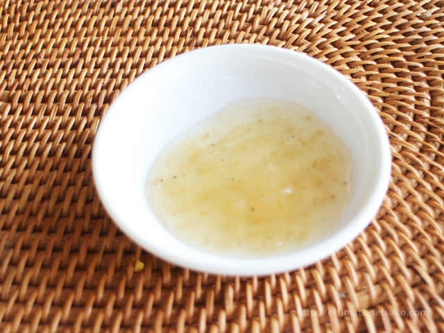 コストコたっぷりたまねぎ酢は洋風仕立てのザクザク玉ねぎ味