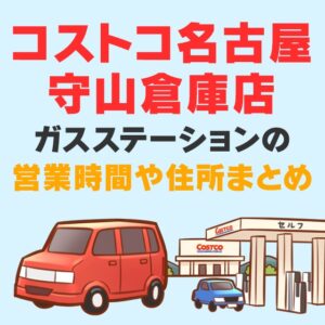 コストコ和泉店 大阪 の営業時間と行き方のまとめ