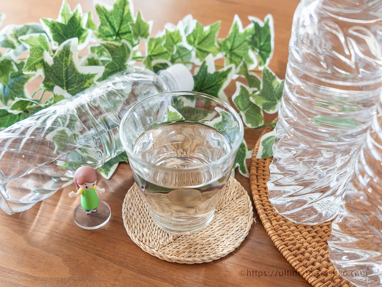 コストコで買えるカークランドのお水が安い！備蓄用にもおすすめです