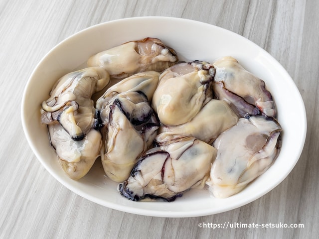 コストコの牡蠣1kgで燻製オイル漬を作る！簡単絶品レシピ【永久保存版】