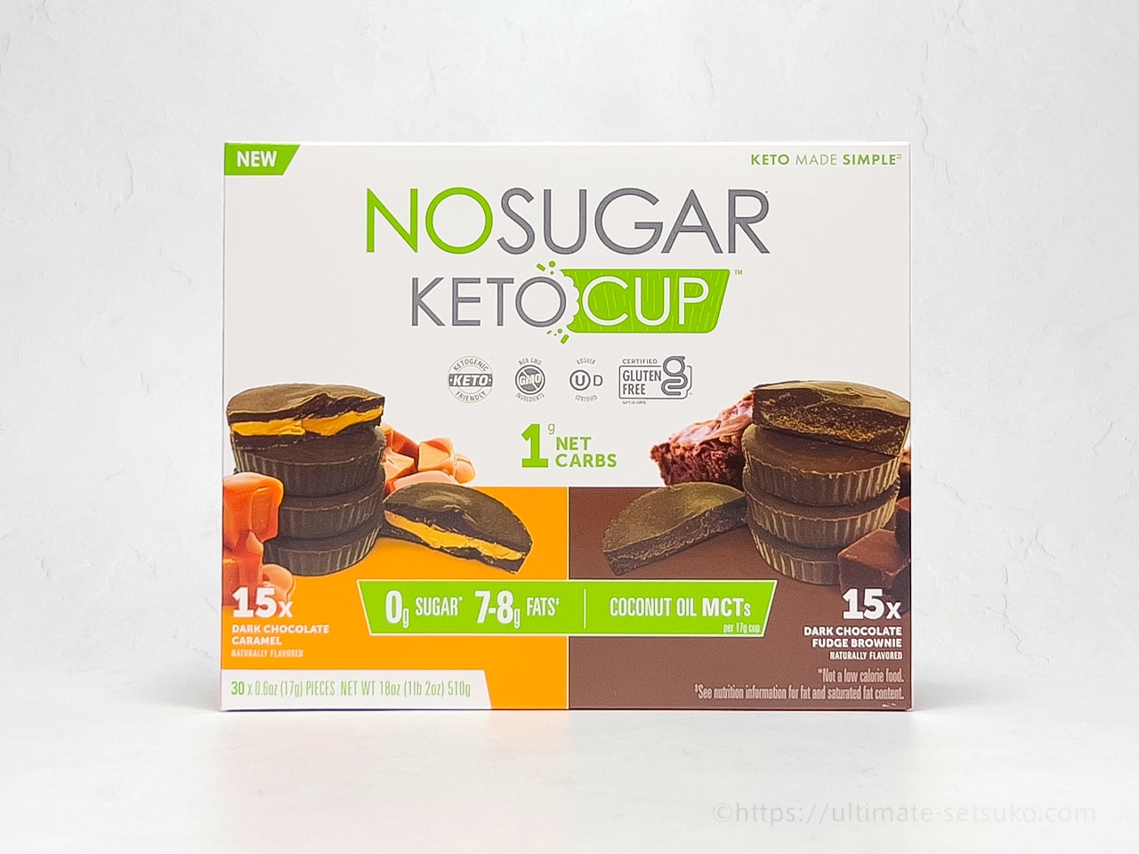 コストコで買えるケトカップチョコレートは砂糖不使用でダイエットにもおすすめ 味や脂肪分について解説