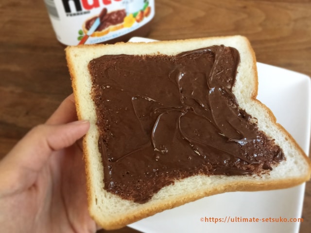 コストコ ヌテラ ゴーのチョコスプレッドが美味しすぎ問題 パンにクッキーに何でもたっぷりつけていただく