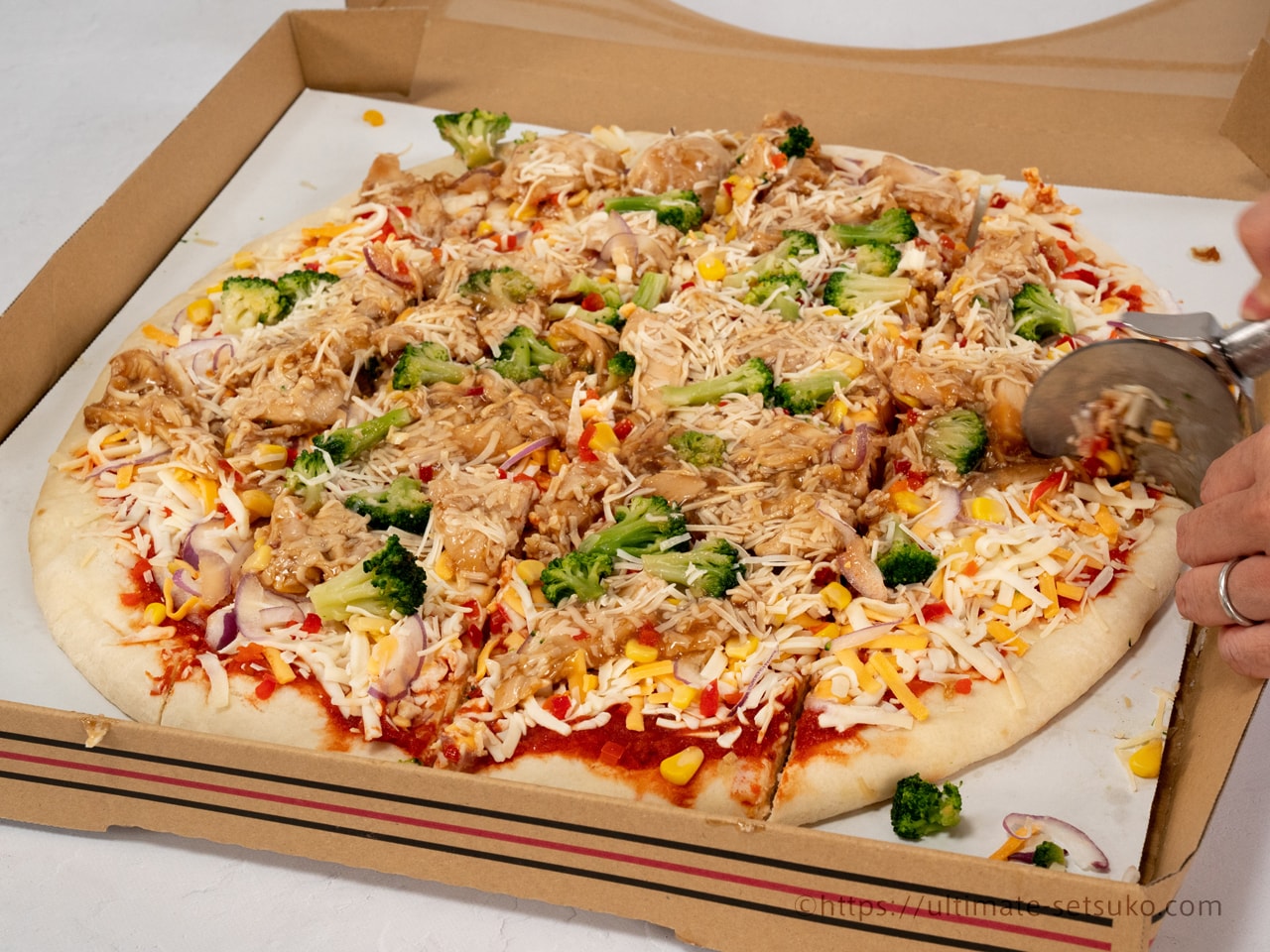 コストコのピザおすすめランキングtop22 切り方と保存方法も解説