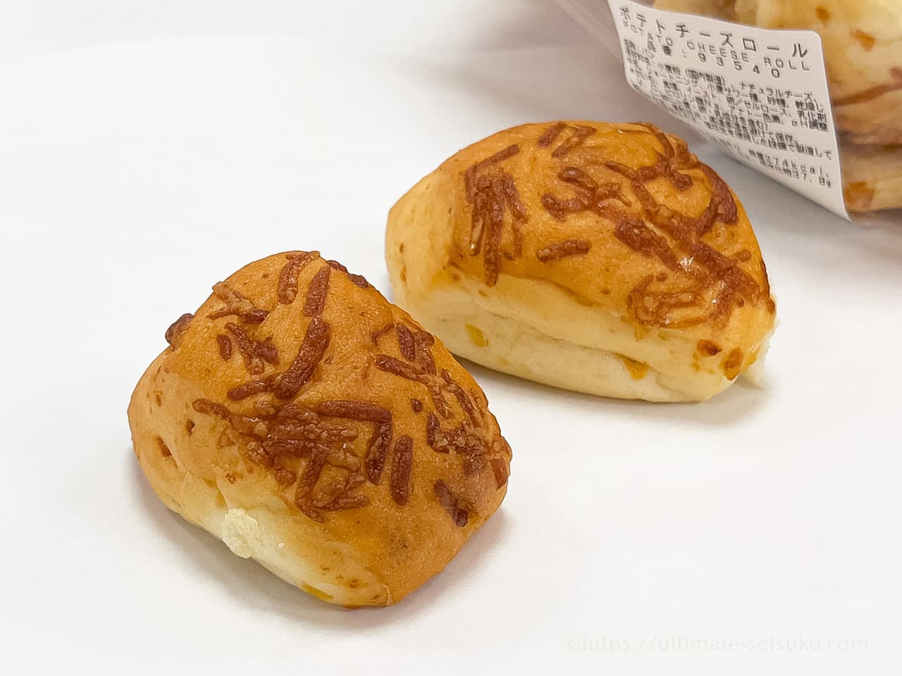 コストコのポテトチーズロールがパンコーナーに登場 保存方法とアレンジレシピを紹介