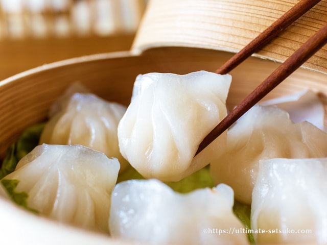 コストコのプリプリ海老餃子は絶対食べるべき本格点心 スープや鍋にもおすすめ