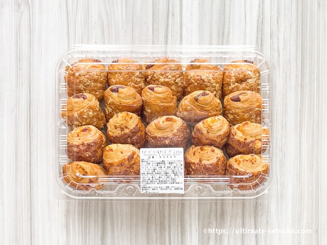 コストコのラズベリー チーズデニッシュが大当たり バターが香る優しい味わいの食事パン