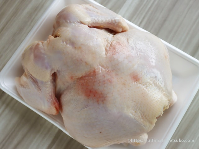 コストコのさくらどり中抜き 丸鶏のローストチキンが自宅で簡単にできるレシピも紹介
