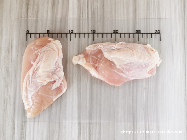 最大69%OFFクーポン 国産鶏 むね肉 1kg 家計応援 真空パック