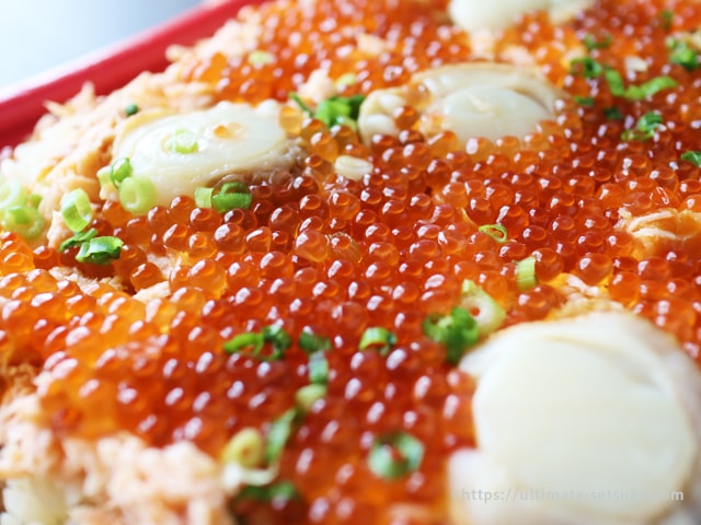 寿司 鮭 ちらし きのう何食べた[8話]レシピ！シロさんの鮭と卵ときゅうりのちらし寿司
