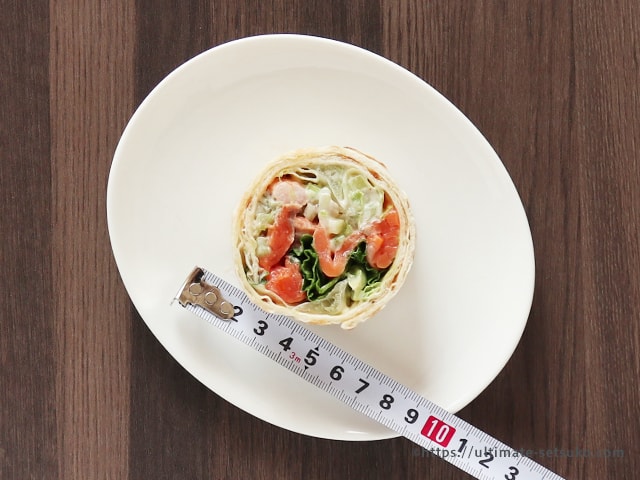 コストコのハイローラーにスモークサーモン シュリンプの海鮮味が新登場 あっさり系のお味でおすすめ