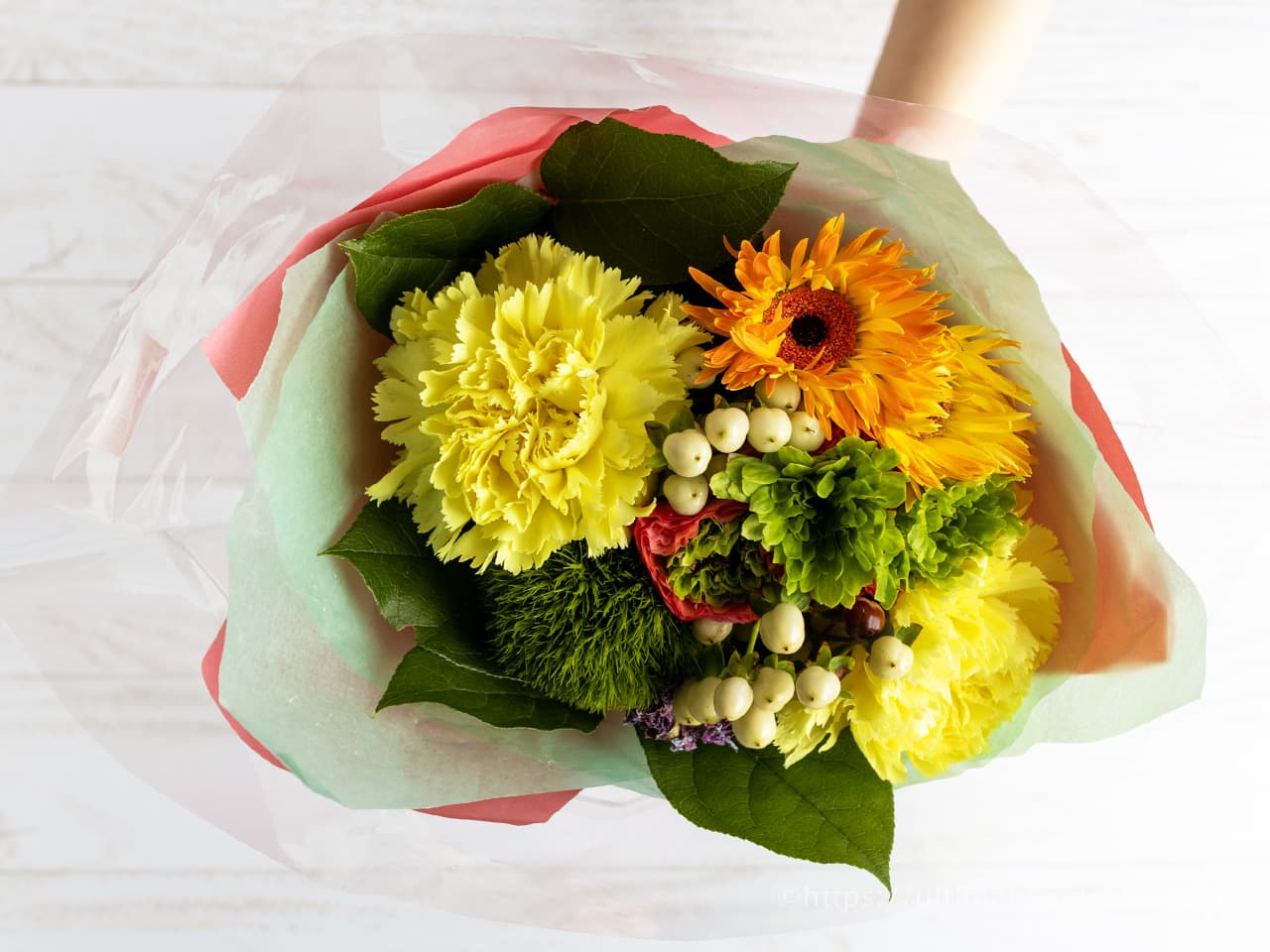 6 7更新 コストコでおすすめの花や季節のフラワーブーケ紹介 長持ち保存方法や水切りの解説