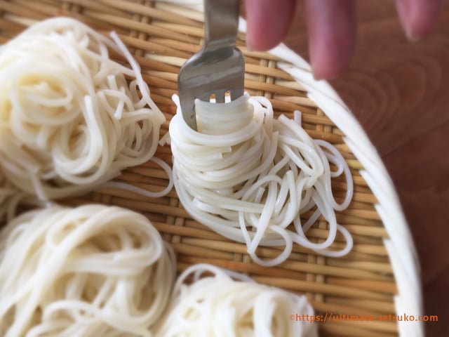 コストコで購入した島原ひやむぎが破格値 コシがあっておすすめ コスパかなりいいです