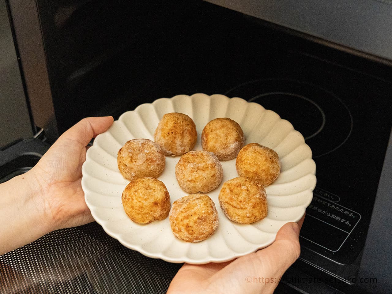 コストコの冷凍たこ焼きは絶対買うべき高コスパ！小腹がすいた時やお酒のつまみに最適