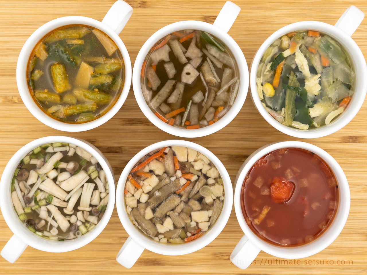 コストコの新商品！野菜ときのこたっぷりのスープが美味しくて激推し